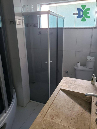 Imagem 14 de 25 de Casa Com 4 Dormitórios À Venda, 266 M² Por R$ 900.000,00 - Villa Branca - Jacareí/sp - Ca0759