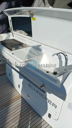 Imagem 25 de 25 de Lancha Phantom 375 2 X Mercruiser 320 Hp Impecável