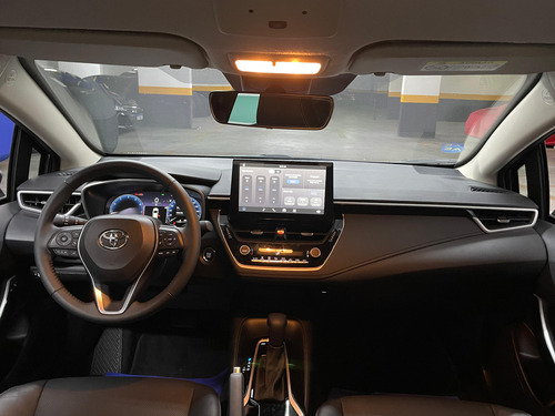 Toyota Corolla Flex Automático