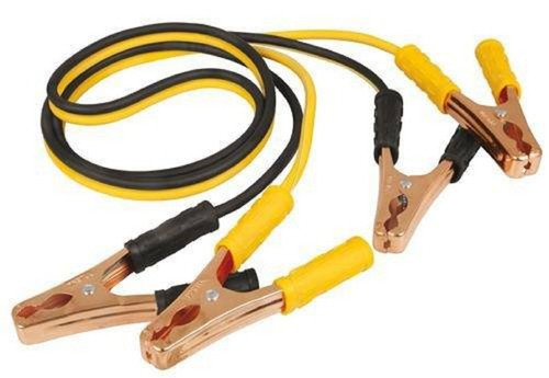 Cable Pasa Corrientes 2 Mt Calibre 10 Pretul 22807