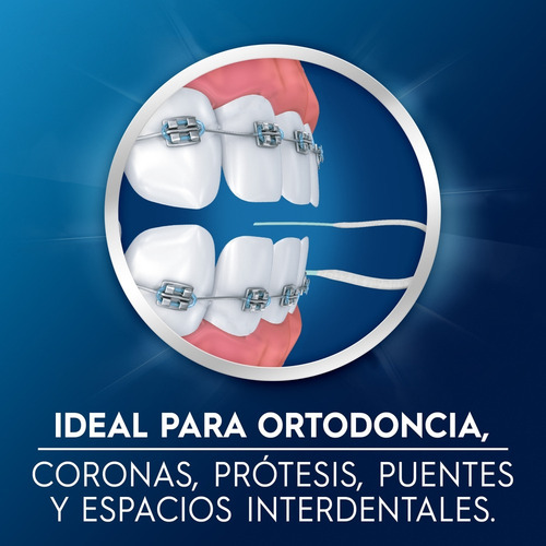Hilo Dental Oral-b Expert Super Floss 50 Uds