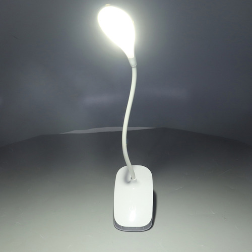 Lámpara De Escritorio Book S Con Luz Led De Lectura Recargab