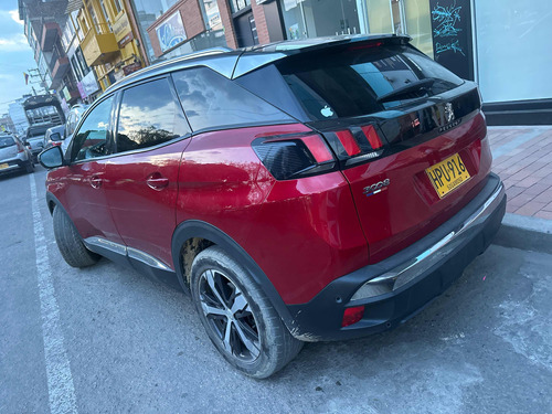 Peugeot 3008 2.0 Active Hdi