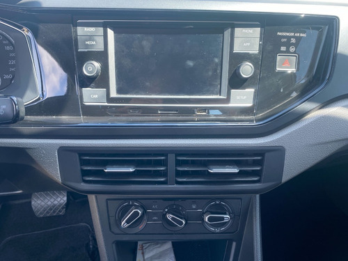 Volkswagen Virtus 1.6 Comfortline At