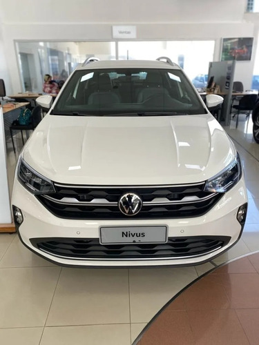 Imagen 2 de 15 de Volkswagen Nivus Highline Año 2022 Oferta #30