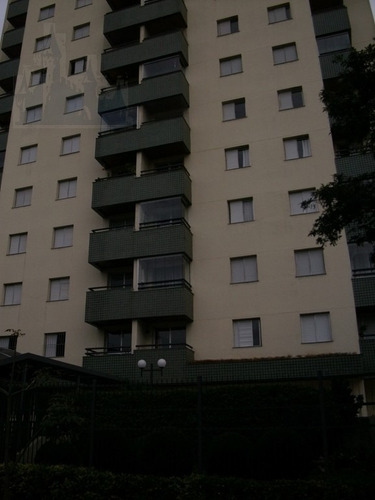 Imagem 21 de 21 de Apartamento Para Venda, 3 Dormitórios, Jardim Da Saúde - São Paulo - 10235
