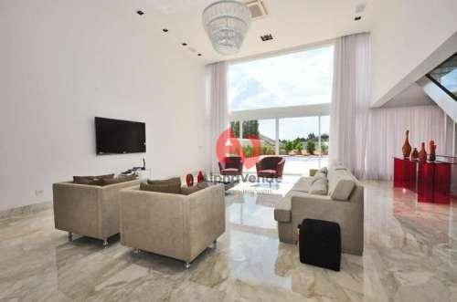 Imagem 5 de 24 de Casa Residencial À Venda, Alphaville, Santana De Parnaíba - Ca5450. - Ca5450