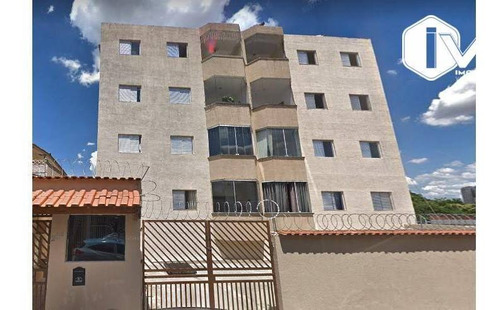 Imagem 1 de 12 de Apartamento À Venda, 63 M² Por R$ 250.000,00 - Cidade Brasil - Guarulhos/sp - Ap2424