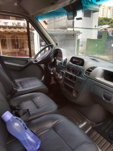 Mercedes-benz Sprinter Van 2.2 Cdi 313 Executiva 5p 2011