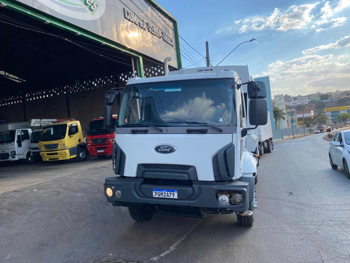 Imagem 1 de 13 de Ford 1723 2017 Conpactador De Lixo 15 Mts Automatico