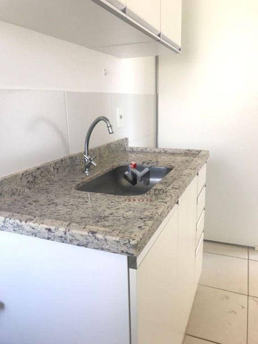 Imagem 10 de 22 de Ed Monte Sinai Apartamento Com 1 Dormitório Para Alugar, R$ 1.100/mês45 M² - Jardim Botânico - Ribeirão Preto/sp - Ap3980