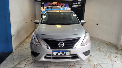 Nissan Versa Versa 1.0 12V (Flex)