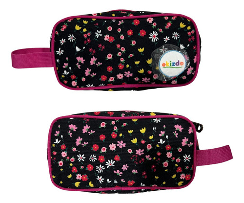 Pack Mochila + Lonchera + Estuche Escolar/ Ekizde