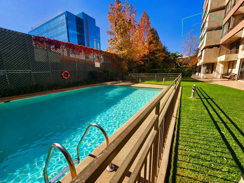 Metro El Llano, Dpto 1 Dorm + Estac Y Bodega (96225)