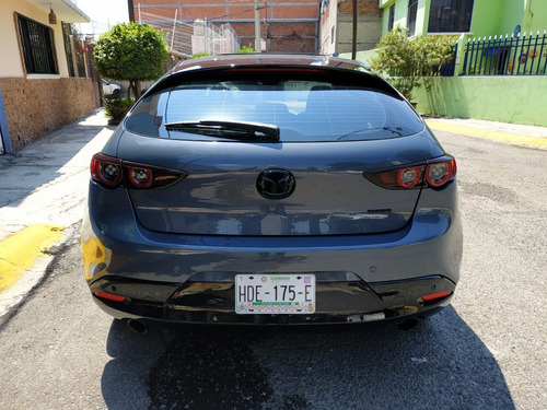 Imagen 6 de 14 de Mazda 3 Turbo, Awd, S-grand Touring