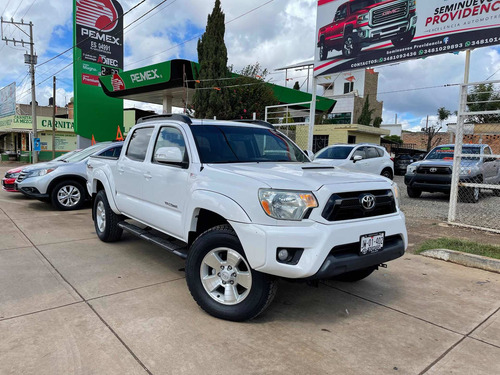 Imagen 2 de 12 de Toyota Tacoma 2014 4.0 Trd Sport At