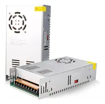 Comprar Fuente Conmutada 12v 30a 360w Eliminador Transformador Drive