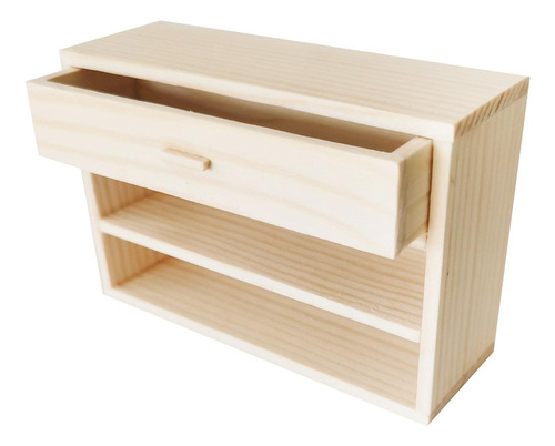 Aa Gabinete En Miniatura For Casa De Muñecas, Suministros De