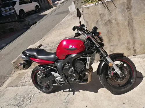Yamaha Fz6, Mod 2006, Soat 5 Abril 2026, Tecno 2 Ene 2026
