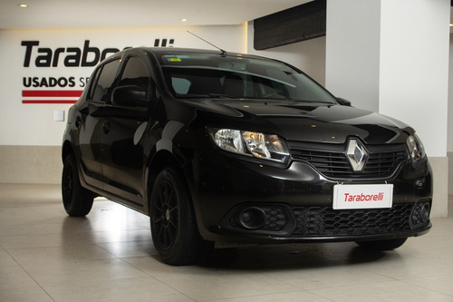 Renault Sandero 2018 1.6 Expression Pack 90cv Taraborelli