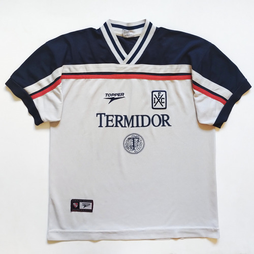 Camiseta Independiente Topper 1999