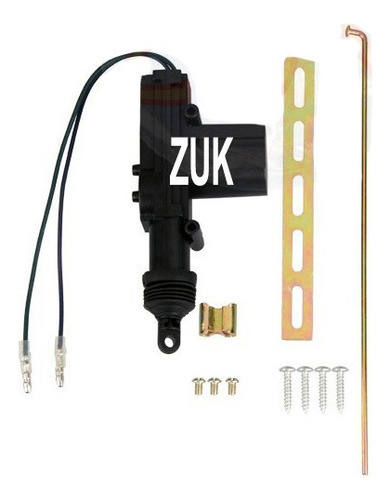 Apertura Baul Solenoide P/ Ford Ecosport Desde 2013 Zuk