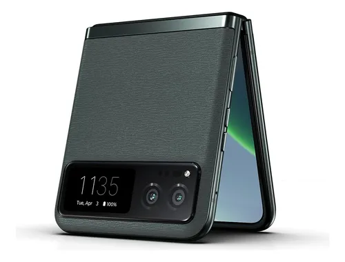 Motorola Razr 2023 | Desbloqueado | 8gb Ram | Verde Salvia