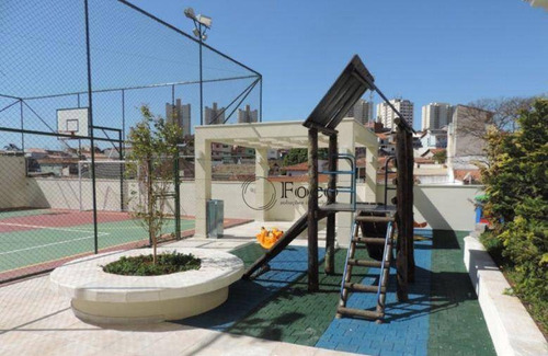 Apartamento Com 4 Dormitórios À Venda, 202 M² Por R$ 1.750.000 - Vila Galvão - Guarulhos/sp - Ap0870