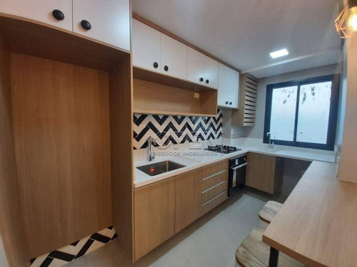Imagem 6 de 15 de Apartamento Com 2 Dormitórios À Venda, 52 M² Por R$ 361.000,00 - Vila Curuçá - Santo André/sp - Ap12490