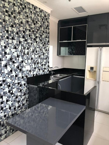Imagem 1 de 17 de Cobertura Com 3 Dormitórios À Venda, 210 M² Por R$ 2.500.000 - Moema - São Paulo/sp - Co0758