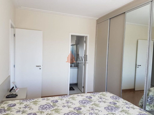Imagem 9 de 15 de Apartamento Com 3 Dormitórios À Venda, 126 M² Por R$ 1.150.000,00 - Belenzinho - São Paulo/sp - Av3923