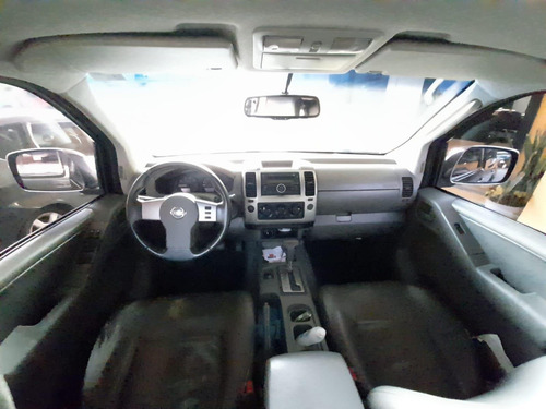 Imagem 9 de 10 de Nissan Frontier Le 4x4 2.5 16v (cab. Dupla) Aut. - Diesel