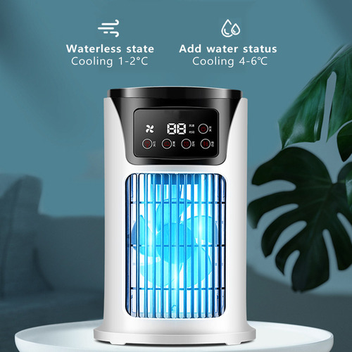 1 Refrigerador De Ar Para Quarto De 3 Andares, Casa E Escrit