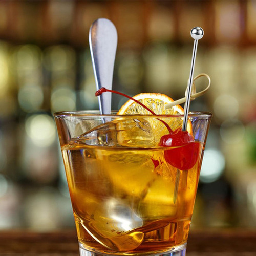 Escolhas De Coquetéis Para Aperitivos Palito De Metal Para B