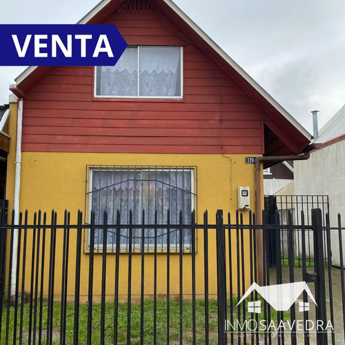 Vende Propiedad Barrio Los Castaños, Labranza