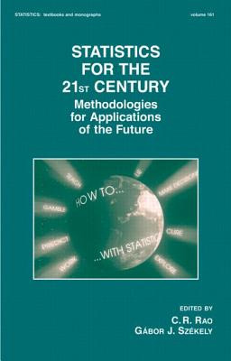 Libro Statistics For The 21st Century: Methodologies For ...