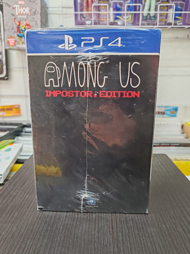 Videojuego Among Us: Impostor Edition - Playstation 4