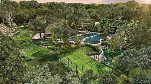 Terreno En Venta En Tulum, Kaybé