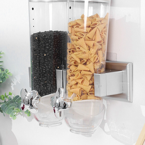 Generic Dispensador De Tarros De Comida, Seguro, Hermético,