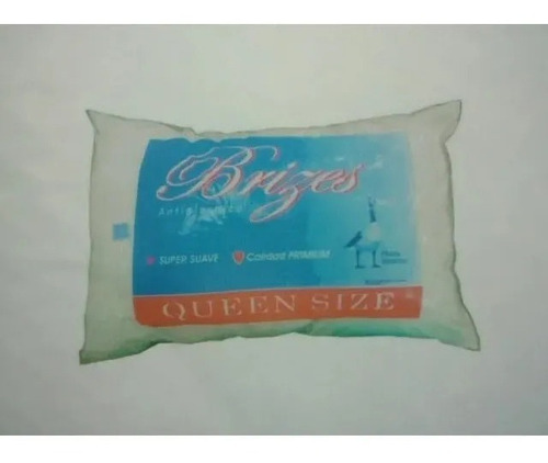 Imagen 2 de 4 de Almohada Brezees Standard 45cmx65cm Bri-alm-s Cabanna Xavi
