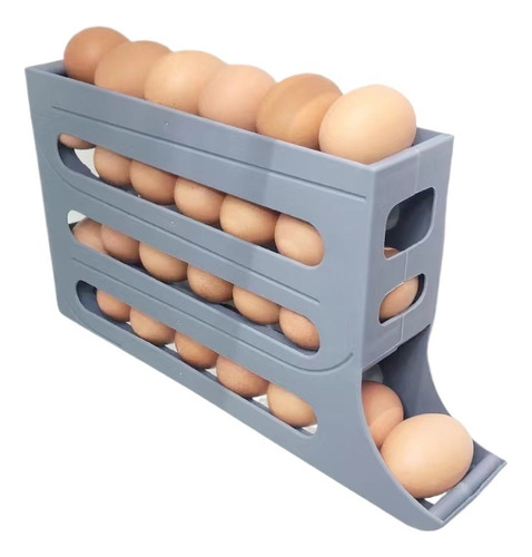 Acabado De Huevos Para Refrigerador Rodante De 4 Capas