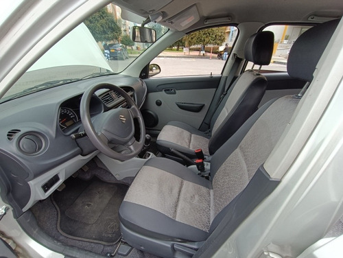 Imagen 11 de 17 de Suzuki Alto 2018 0.8 Std