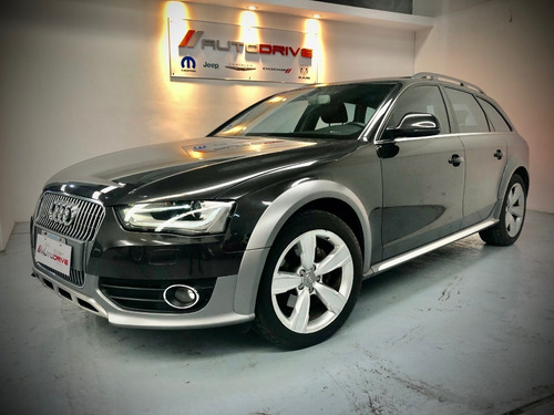 Audi A 4 Allroad 2.0 Tfsi Quattro At 2013