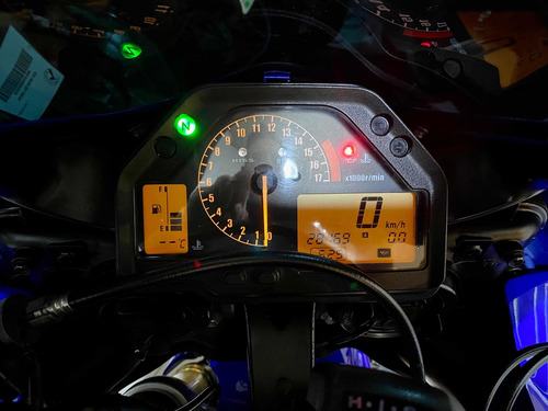 Imagen 15 de 25 de Honda Cbr 600 Rr Movistar 28500km