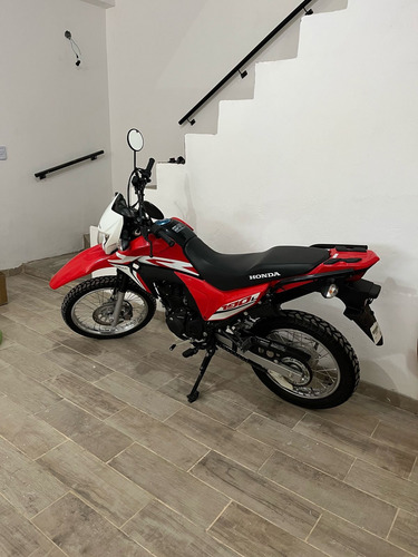 Moto Honda Xr 190 Nueva 40km