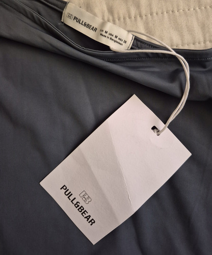 Vestido Drapeado Pull&bear Nuevo!