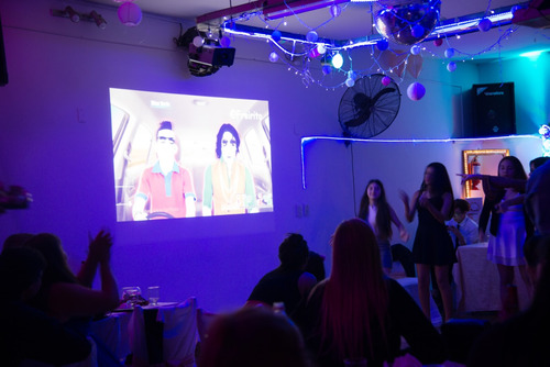 Salón De Fiestas Luz De Luna En El Barrio De Almagro (caba)