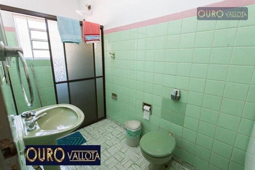Casa Com 2 Dormitórios À Venda, 180 M² Por R$ 460.000,00 - Vila Santa Clara - São Paulo/sp - Ca0424