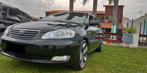 Imagem 1 de 15 de Toyota Corolla Xei 1.8 At 2005