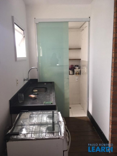 Imagem 9 de 15 de Apartamento - Brooklin - Sp - 598157